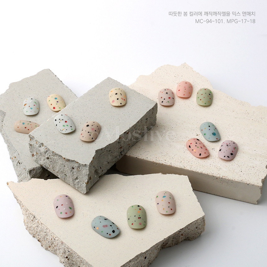 지젤네일 이미지
