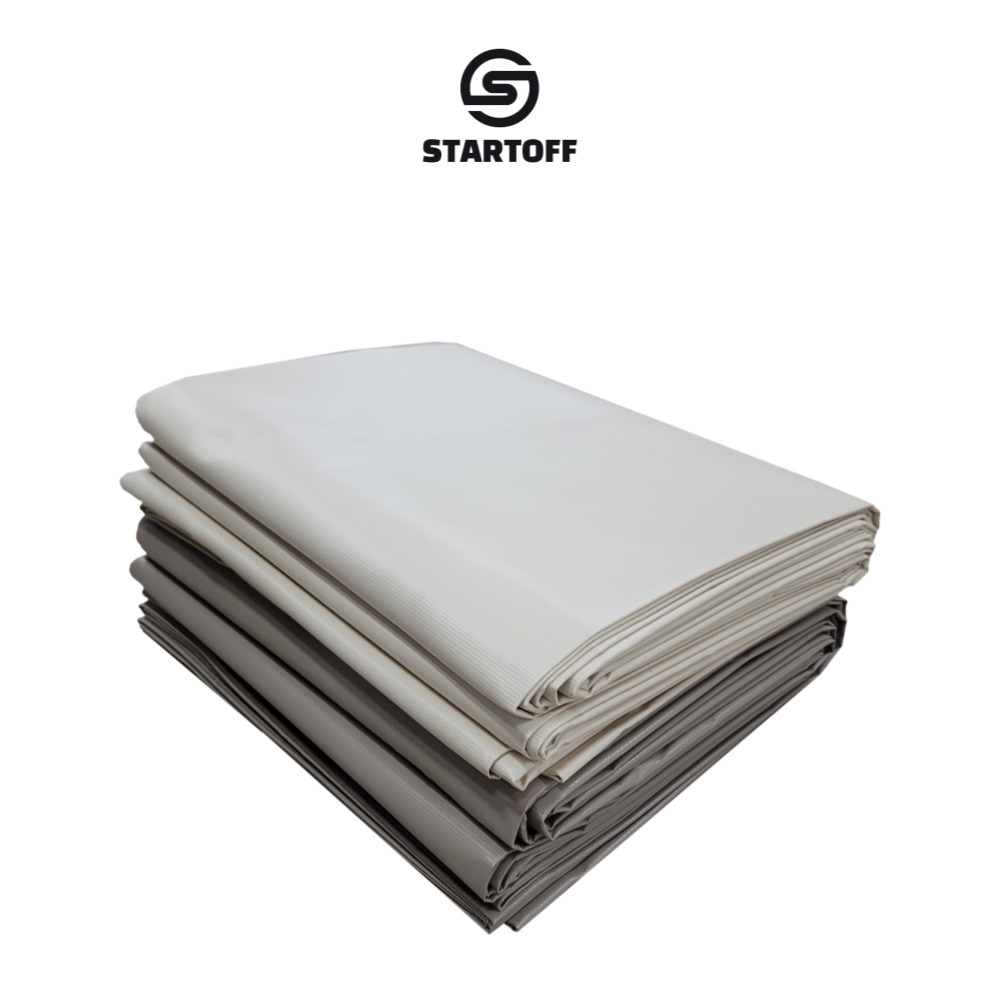 스타트오프 코베아 고스트 팬텀 호환 그라운드시트 방수포 일체형 PVC 타포린