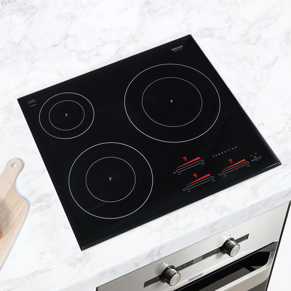 틸만 3구 인덕션 ITM-832SF