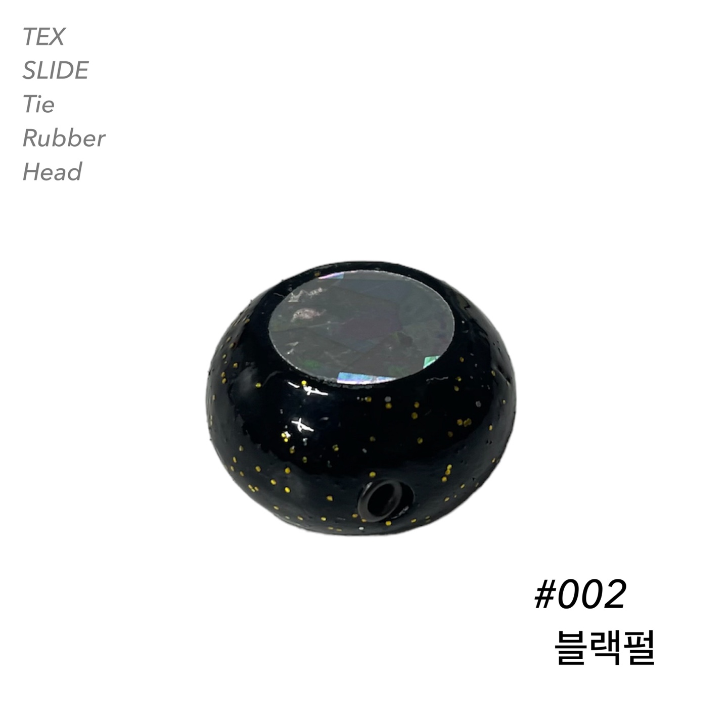 텍스 슬라이드 타이라바 헤드 120g 참돔헤드 타이러버채비 참돔낚시 타이라바낚시 - 상세 이미지 4