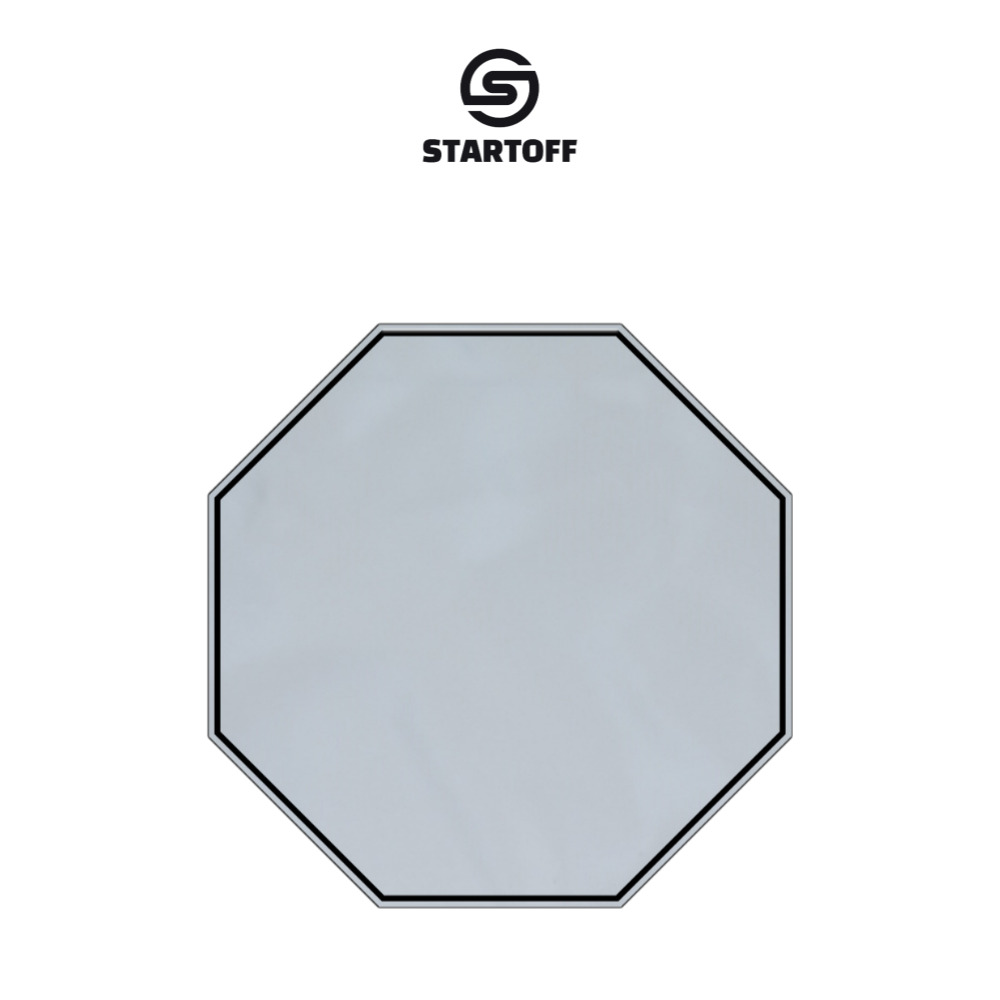 스타트오프 이그니스 L 쉘터 호환 그라운드시트 방수포 PVC 타포린 파쇄석 마감X