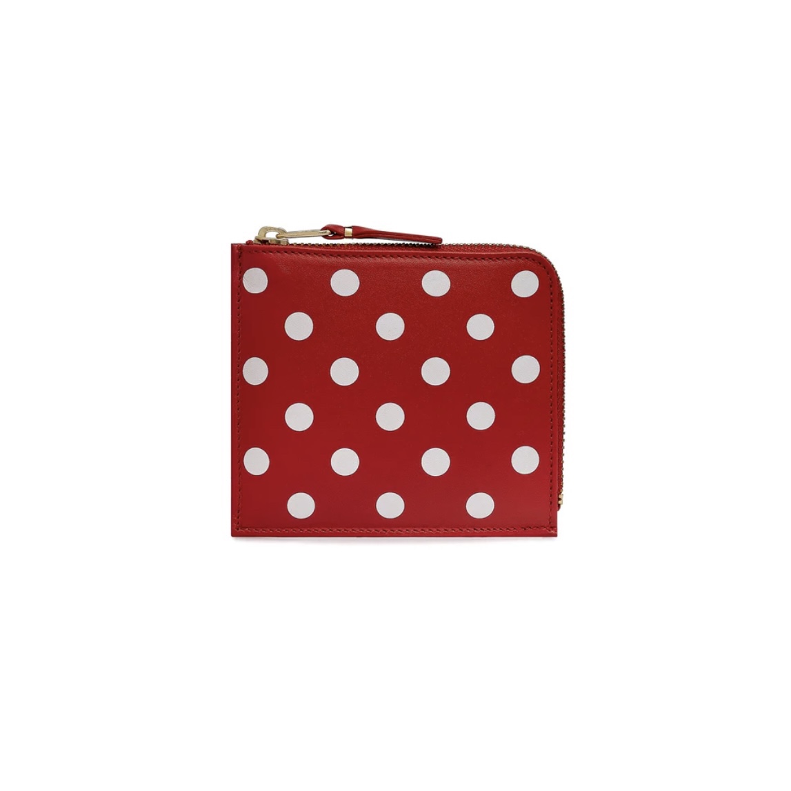 꼼데가르송 CDG 지갑 Polka Dots Printed SA3100PD - 메인 이미지