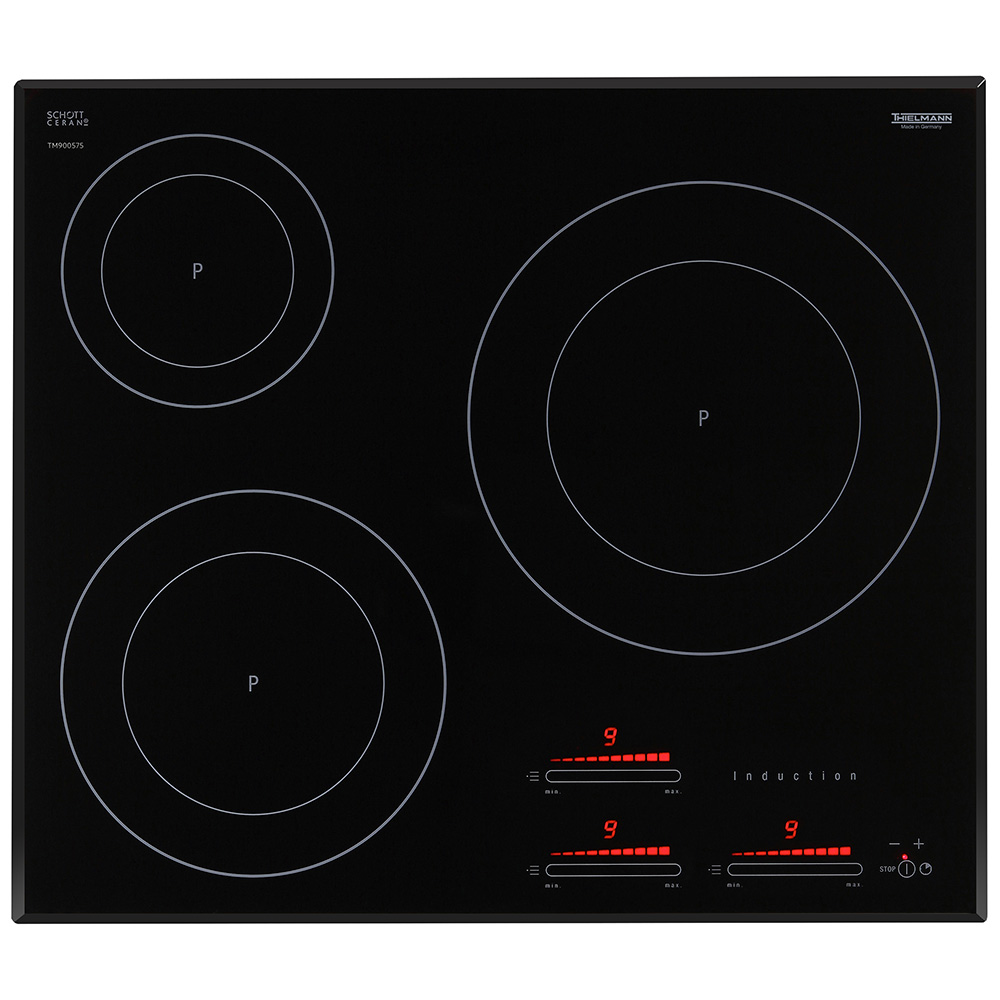 틸만 3구 인덕션 ITM-832SF