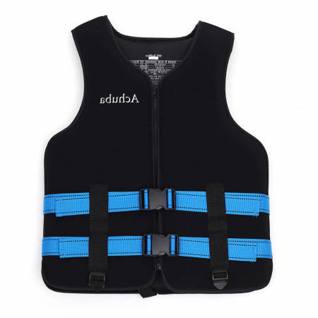 스피어협력사OEM 구명조끼 L 블루 캐리비안베이구명조끼