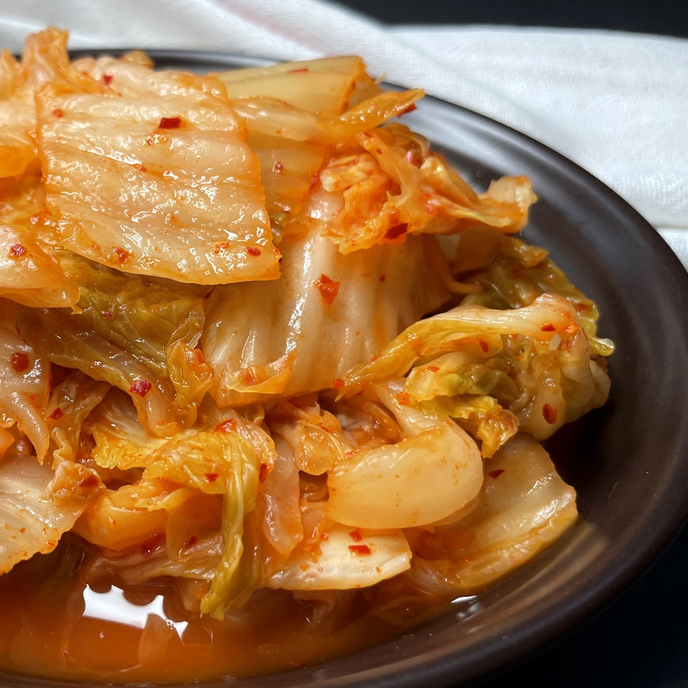 맛자랑 찌개용 익은 숙성 맛김치 신 막김치 업소용 10kg - 상세 이미지 3