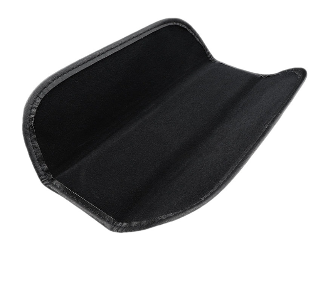 쉐보레 전차종 자동차 안전벨트 커버 가죽 악세사리