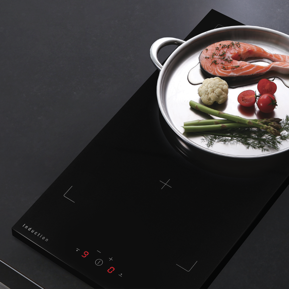 틸만 2구 인덕션 ITM-250BF