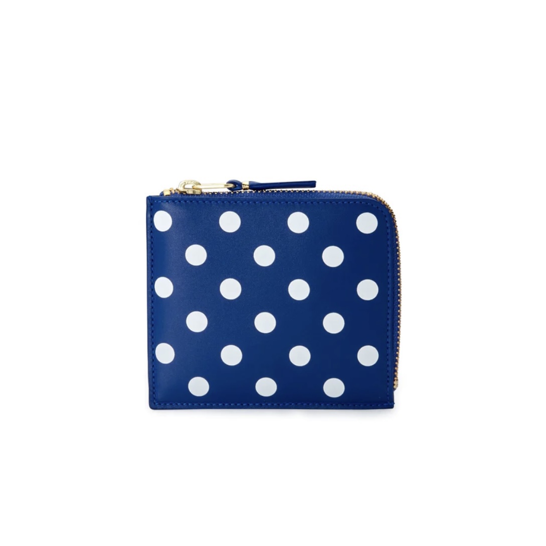 꼼데가르송 CDG 지갑 Polka Dots Printed SA3100PD - 상세 이미지 3