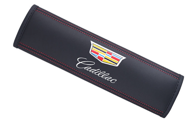 쉐보레 전차종 자동차 안전벨트 커버 가죽 악세사리