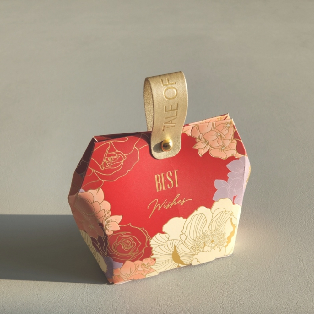 미니쿠키박스 기프트 디저트포장 답례품초콜릿상자 M 이미지 3