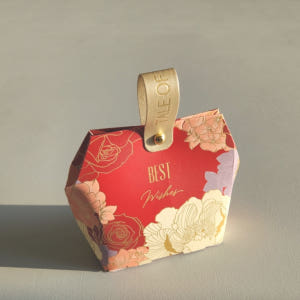 미니쿠키박스 기프트 디저트포장 답례품초콜릿상자 M 실사용 후기 | 효과 있을까? - 상품 이미지 3