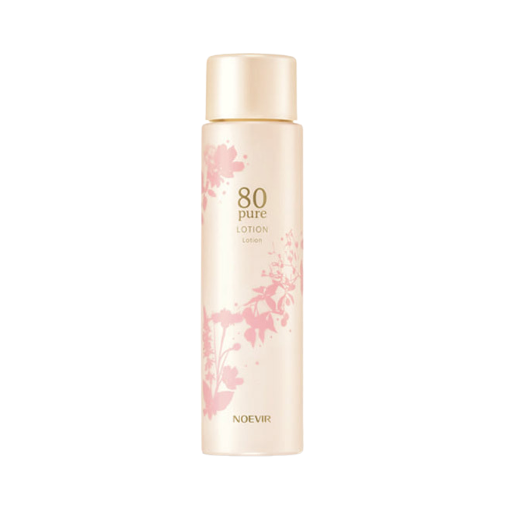 노에비아 80 퓨어 로션(스킨 토너) 150ml + 랜덤미니5종 진정 보습토너 - 상세 이미지 2