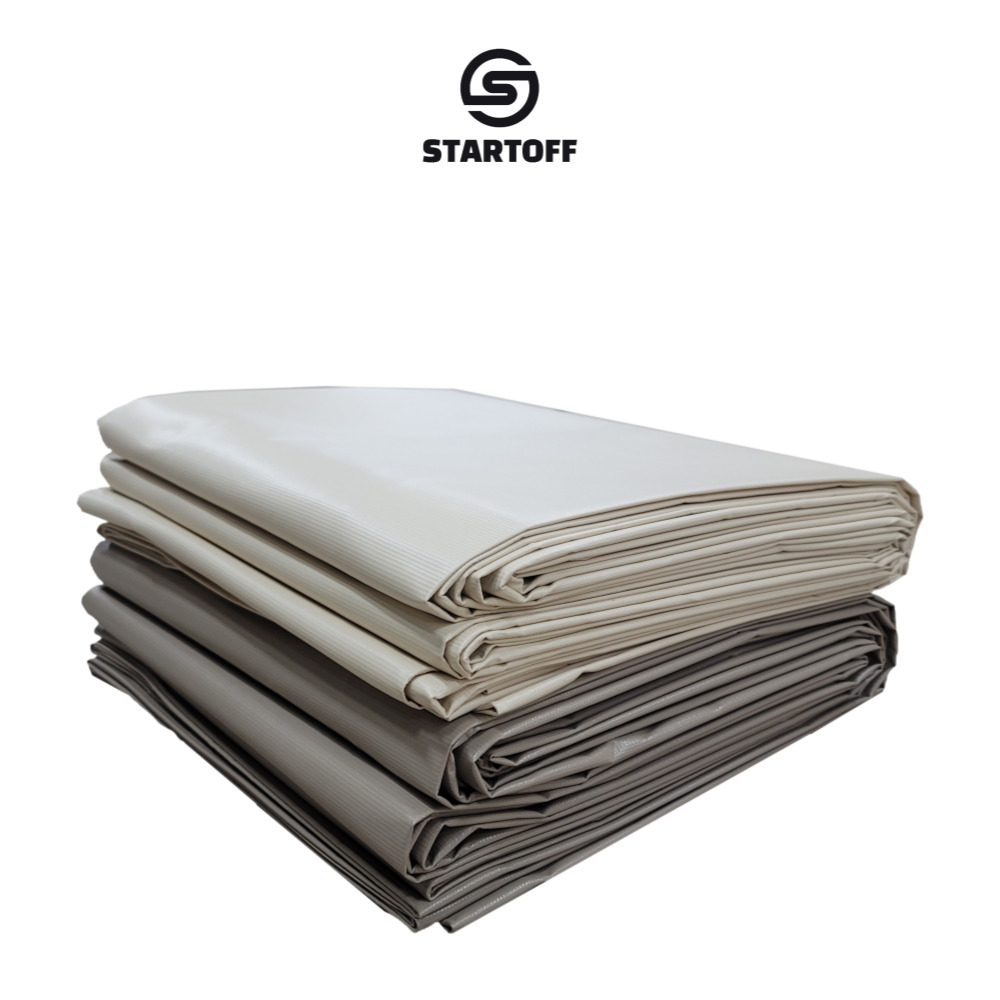 스타트오프 스노우라인 새턴2룸 DX 호환 그라운드시트 방수포 PVC 타포린 일체형