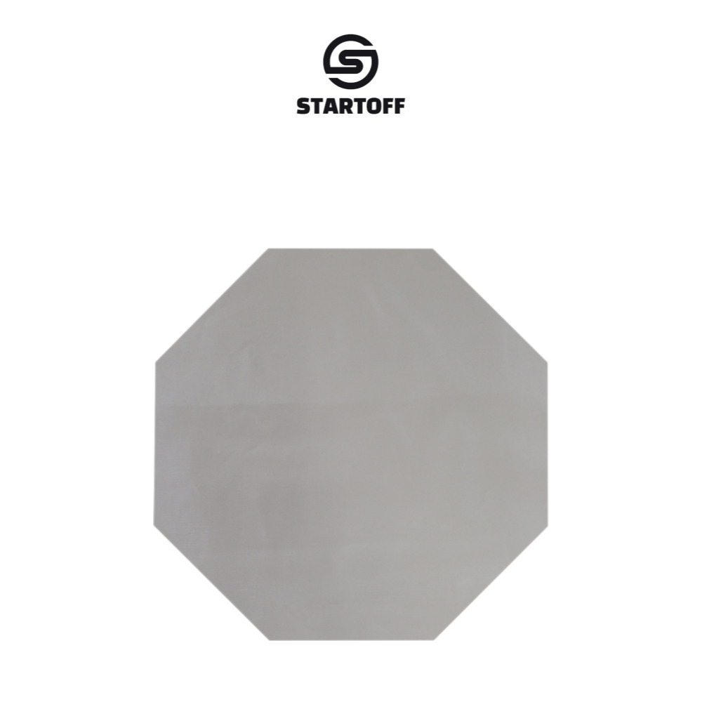 스타트오프 비바돔 호환 그라운드시트 방수포 PVC 타포린 파쇄석 마감X