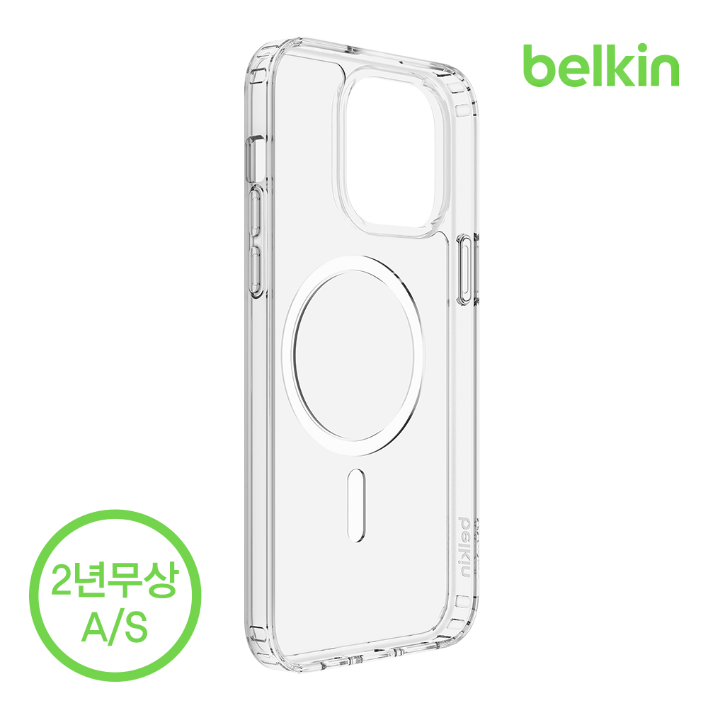 벨킨 쉐어포스 아이폰14 프로 맥스 맥세이프 마그네틱 케이스 MSA011bt - 상세 이미지 4