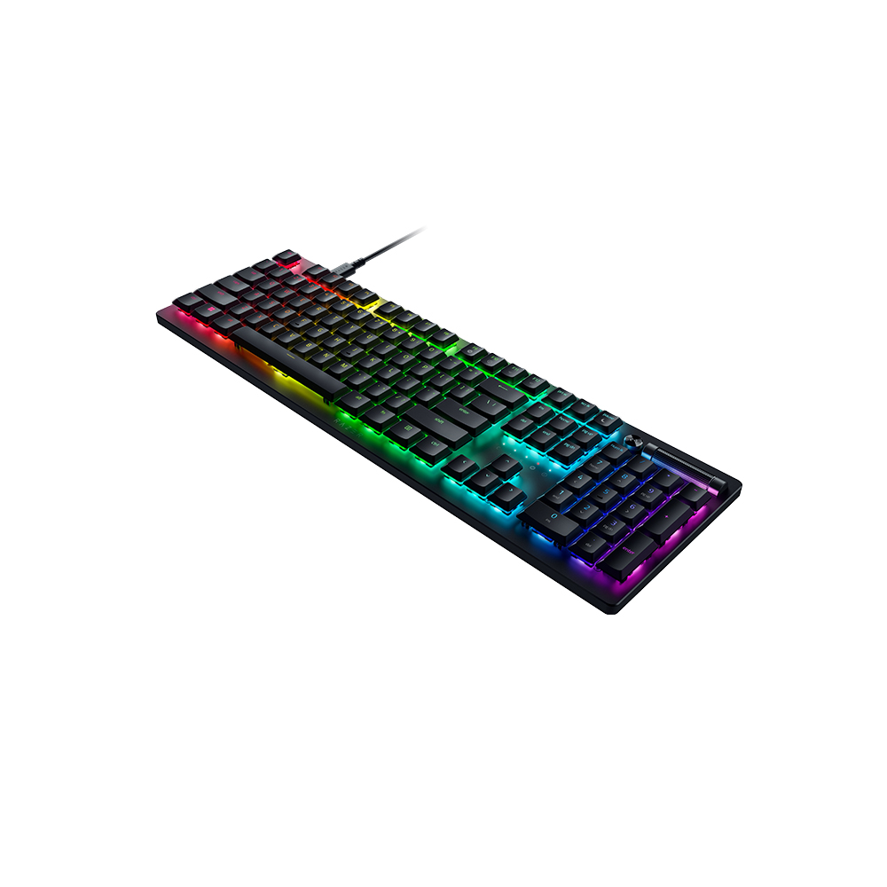 레이저코리아 Razer DeathStalker V2 Linear Red US 유선 게이밍키보드 - 상세 이미지 2