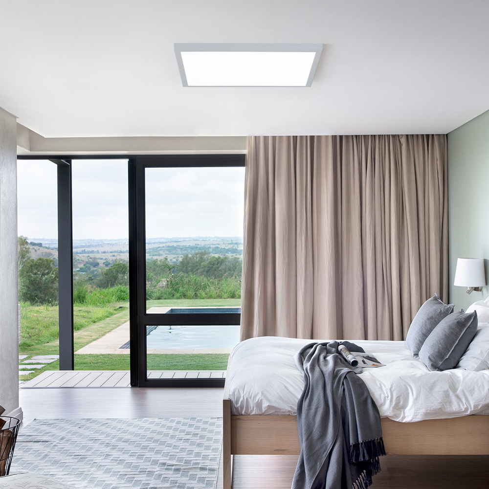 LED등 LED 방등 레이온 직하 엣지 60W (640x640) - 상세 이미지 3