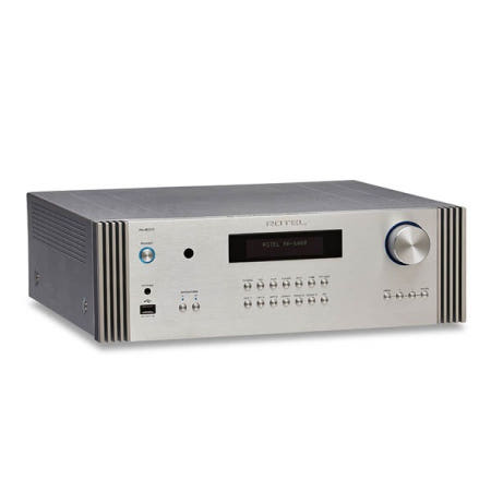 [ROTEL] 로텔 RA-6000 인티앰프 60주년 Diamond 시리즈 인티앰프! 블루투스 aptX 내장/ QED RCA케이블 증정