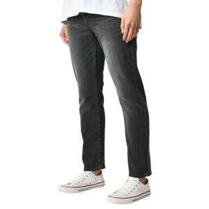 남자 청바지 스판 빅사이즈 워싱진 HC097 착용 후기 | 사이즈/핏 총정리 - 상품 이미지 1