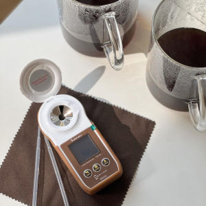 국내산 수라칸 커피농도계 휴대용 커피농도측정기 SRC02 스마트폰 TDS... 실사용 후기 | 효과 있을까? - 상품 이미지 4