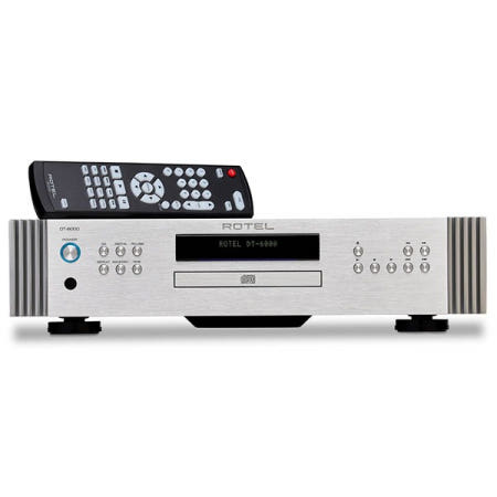 [Rotel] 로텔 DT-6000 CD플레이어 Diamond 시리즈 고품질 CDP rotel dt-6000