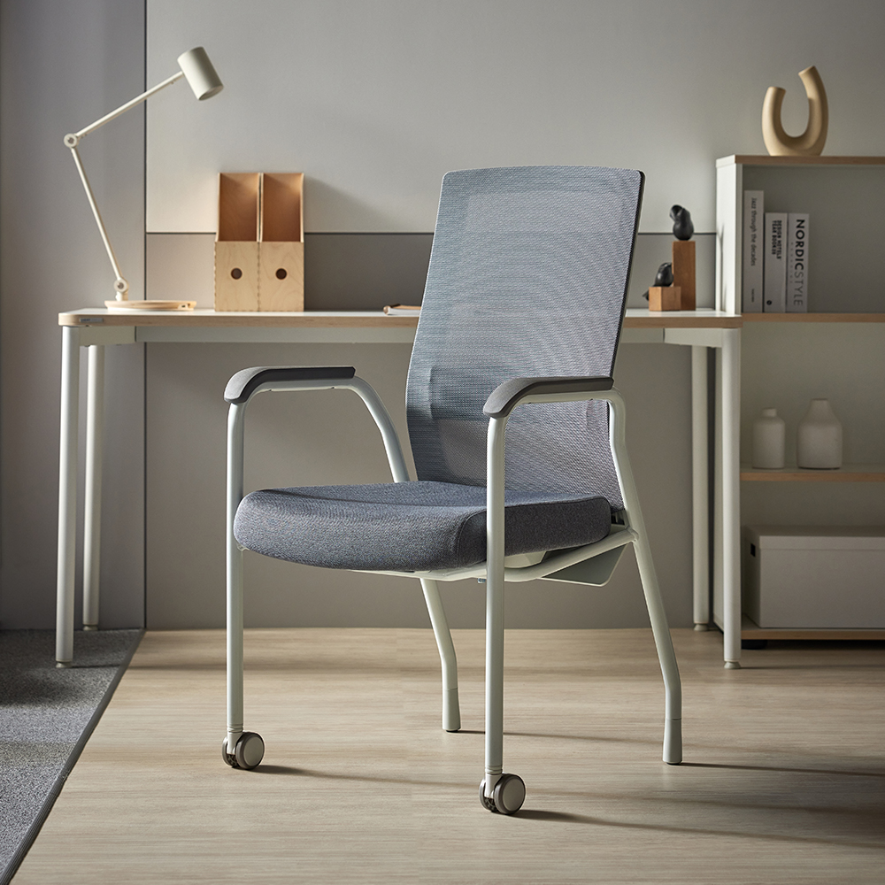 듀오백 부스터 BC-LCW 메쉬 서울대 책상 공부 의자