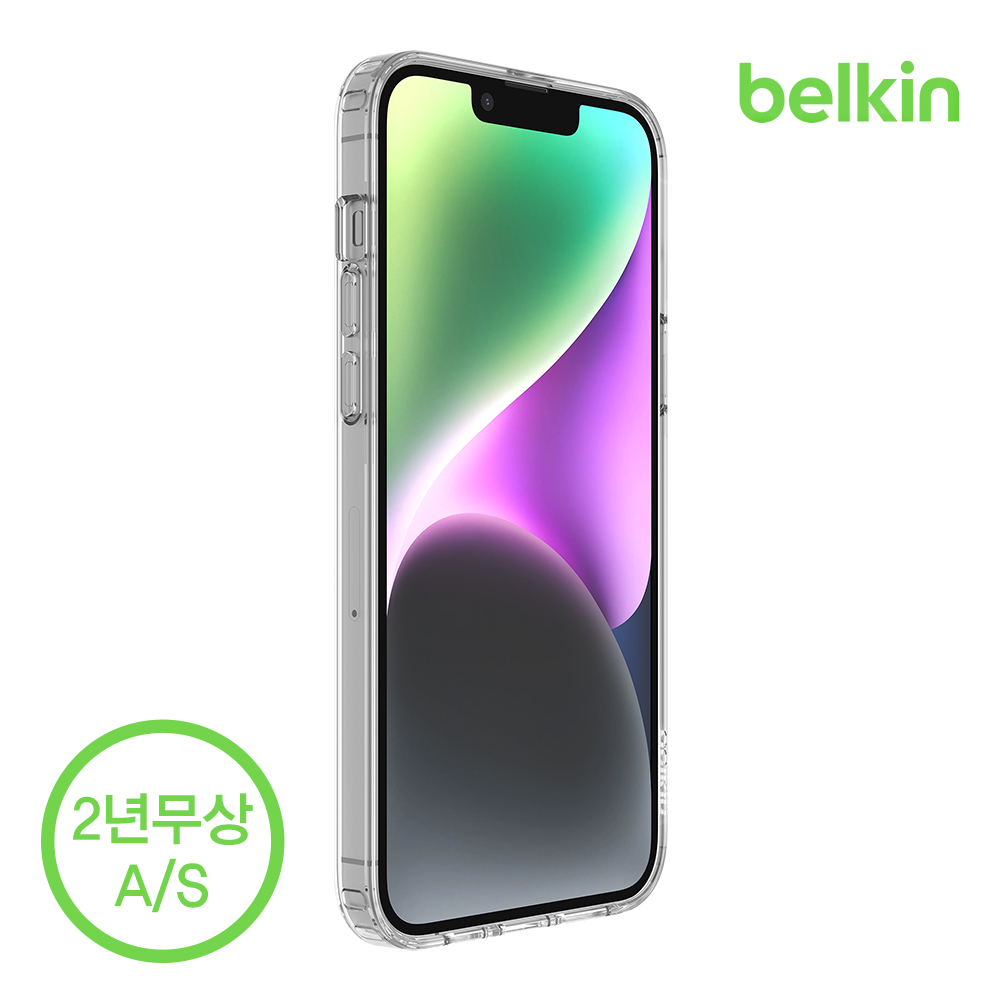 벨킨 쉐어포스 아이폰14 플러스 맥세이프 마그네틱 케이스 MSA009bt - 상세 이미지 2