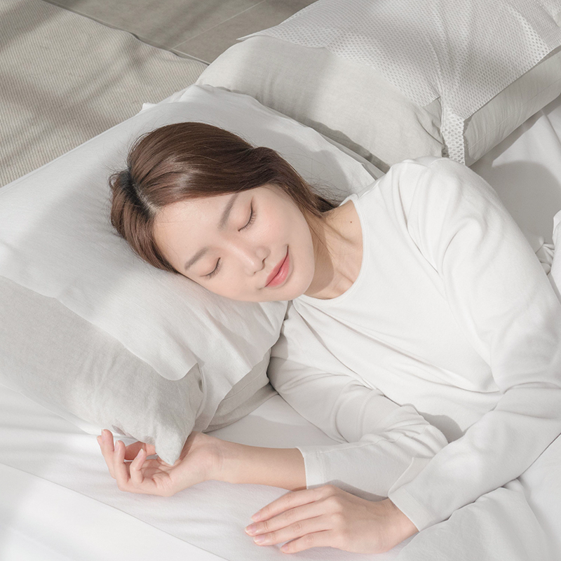 일회용 베개커버 뽑아쓰는 위생 숙면 패드 10개입 여행용 휴대용