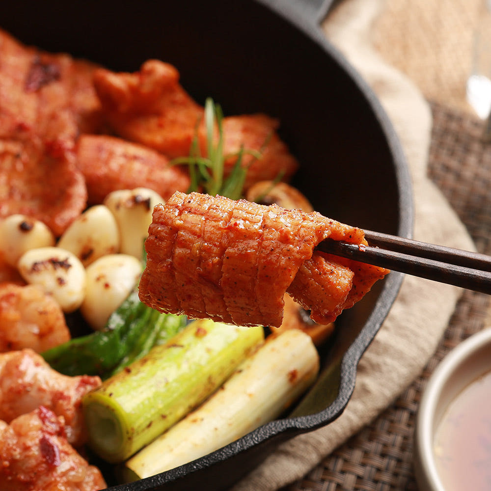 자미곱 한우대창