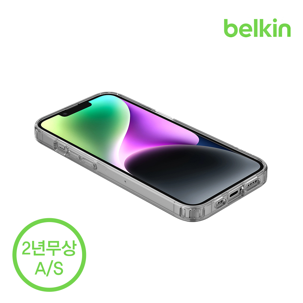 벨킨 쉐어포스 아이폰14 맥세이프 마그네틱 케이스 MSA008bt - 상세 이미지 2