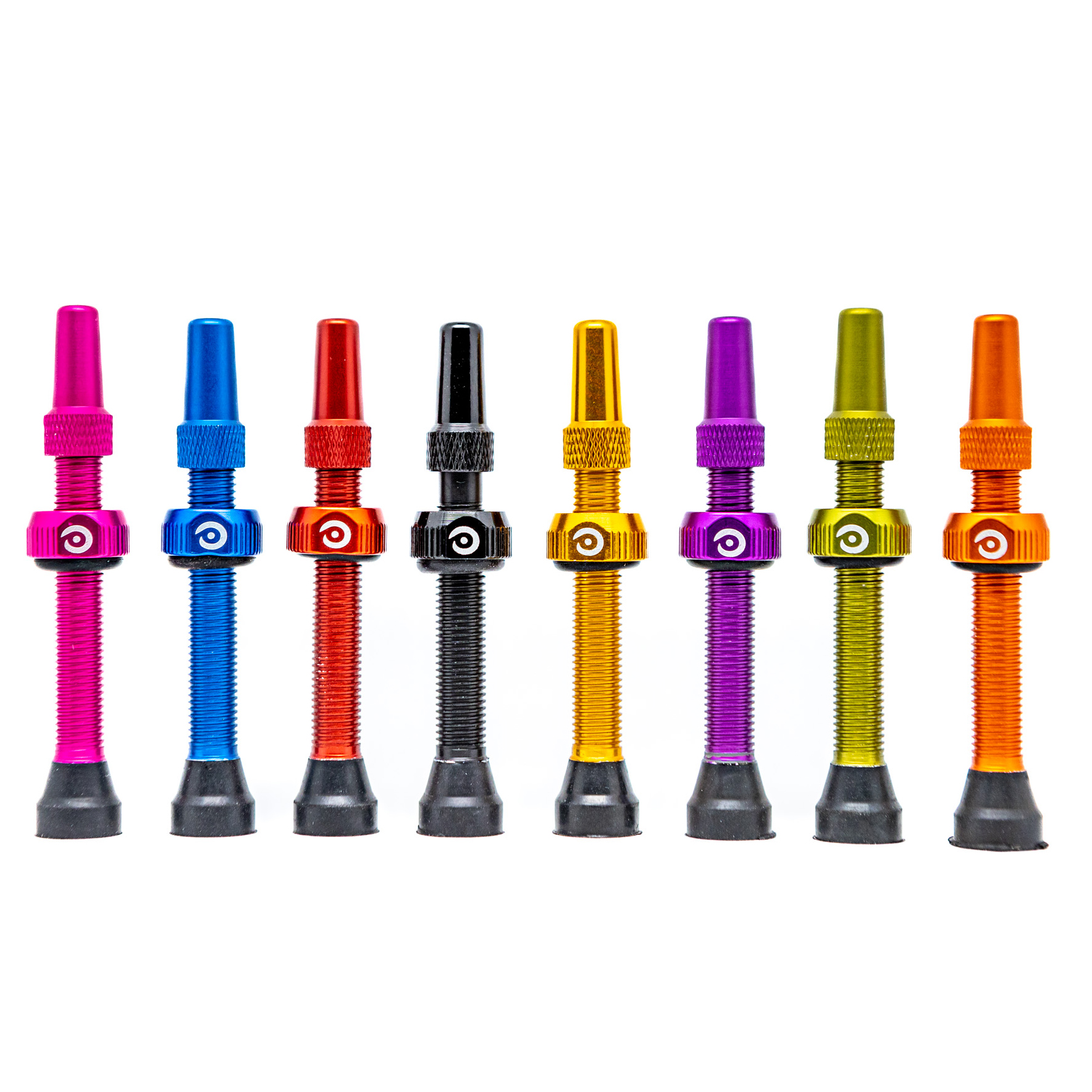 Momum 모멈 TAV 튜블리스 프레스타밸브 44mm(2SET)Round / Square - 상품 이미지