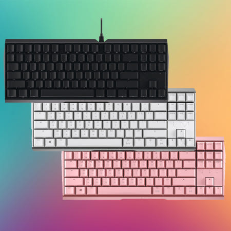 체리 MX BOARD 3.0S TKL 텐키리스 블랙 적축 유선 키보드