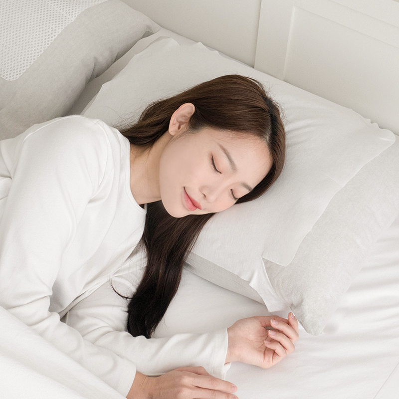 일회용 베개커버 뽑아쓰는 위생 숙면 패드 10개입 여행용 휴대용