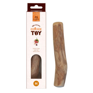 헬로도기 강아지커피나무 이갈이 장난감 우드스틱 커피토이 미디움 솔직 후기 | 실제 사용자 리뷰 총정리 - 상품 이미지 1