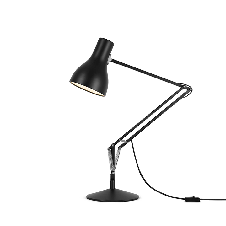 Anglepoise TYPE75 앵글포이즈 타입 75 인테리어 단스탠드 책상 사무실 오피스 조명 이미지 6