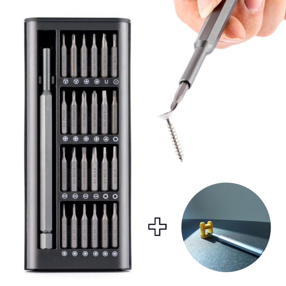 제품 케이스 및 비트 배치