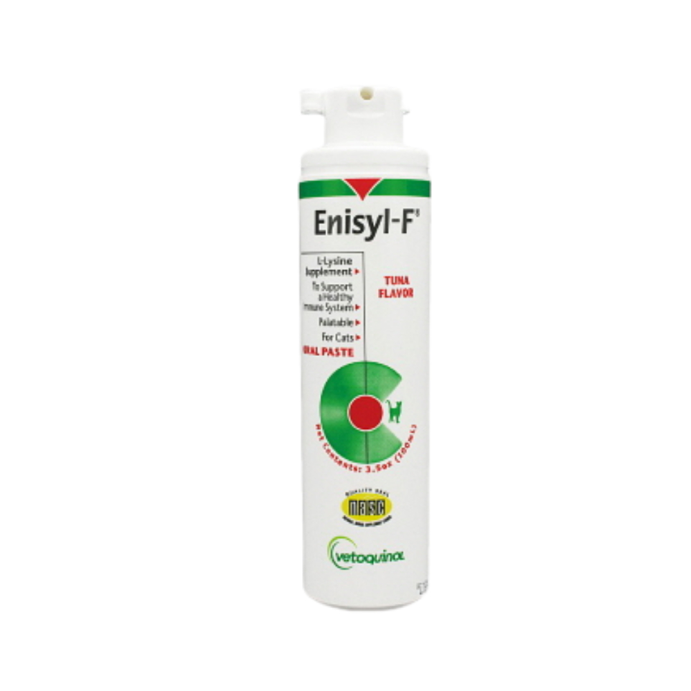 고양이 항생제 허피스 감기 엘라이신 100ml - 상세 이미지 2