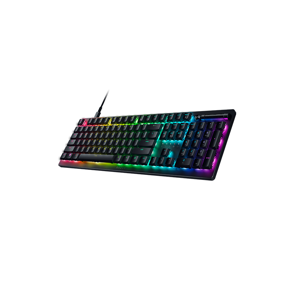 레이저코리아 Razer DeathStalker V2 Linear Red US 유선 게이밍키보드 - 상세 이미지 4