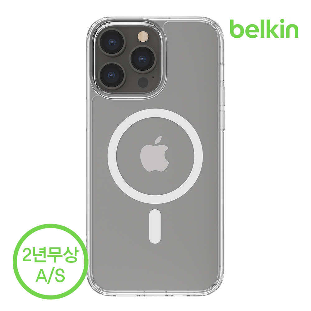 벨킨 쉐어포스 아이폰14 프로 맥스 맥세이프 마그네틱 케이스 MSA011bt - 상세 이미지 2