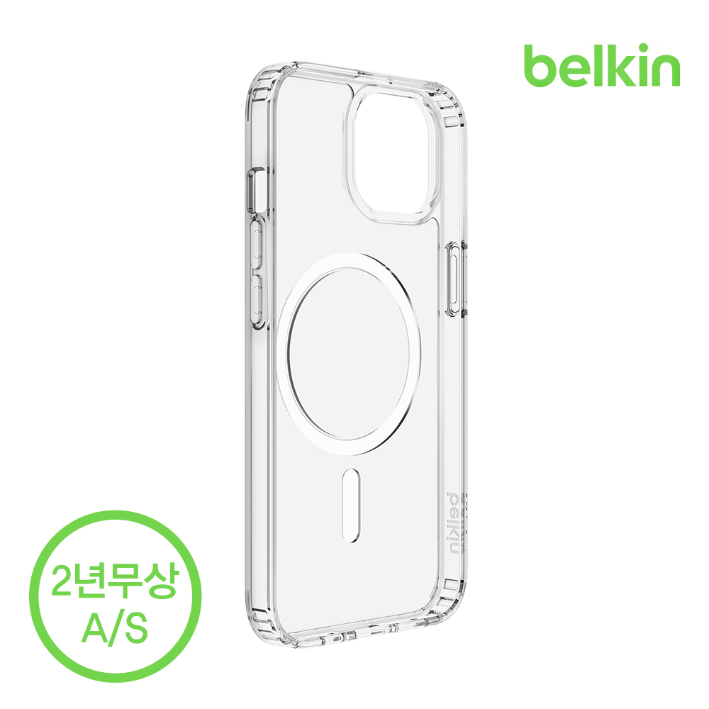 벨킨 쉐어포스 아이폰14 맥세이프 마그네틱 케이스 MSA008bt - 상세 이미지 4