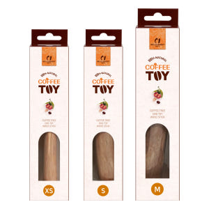 헬로도기 강아지커피나무 이갈이 장난감 우드스틱 커피토이 미디움 솔직 후기 | 실제 사용자 리뷰 총정리 - 상품 이미지 2