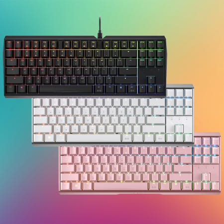 체리 MX BOARD 3.0S TKL RGB 텐키리스 키보드