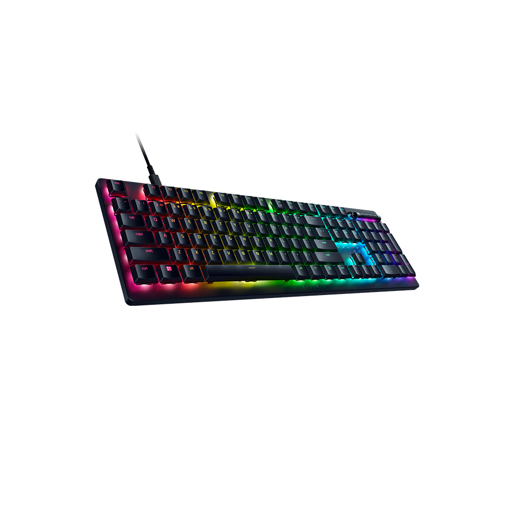 레이저코리아 Razer DeathStalker V2 Linear Red US 유선 게이밍키보드 - 상세 이미지 3