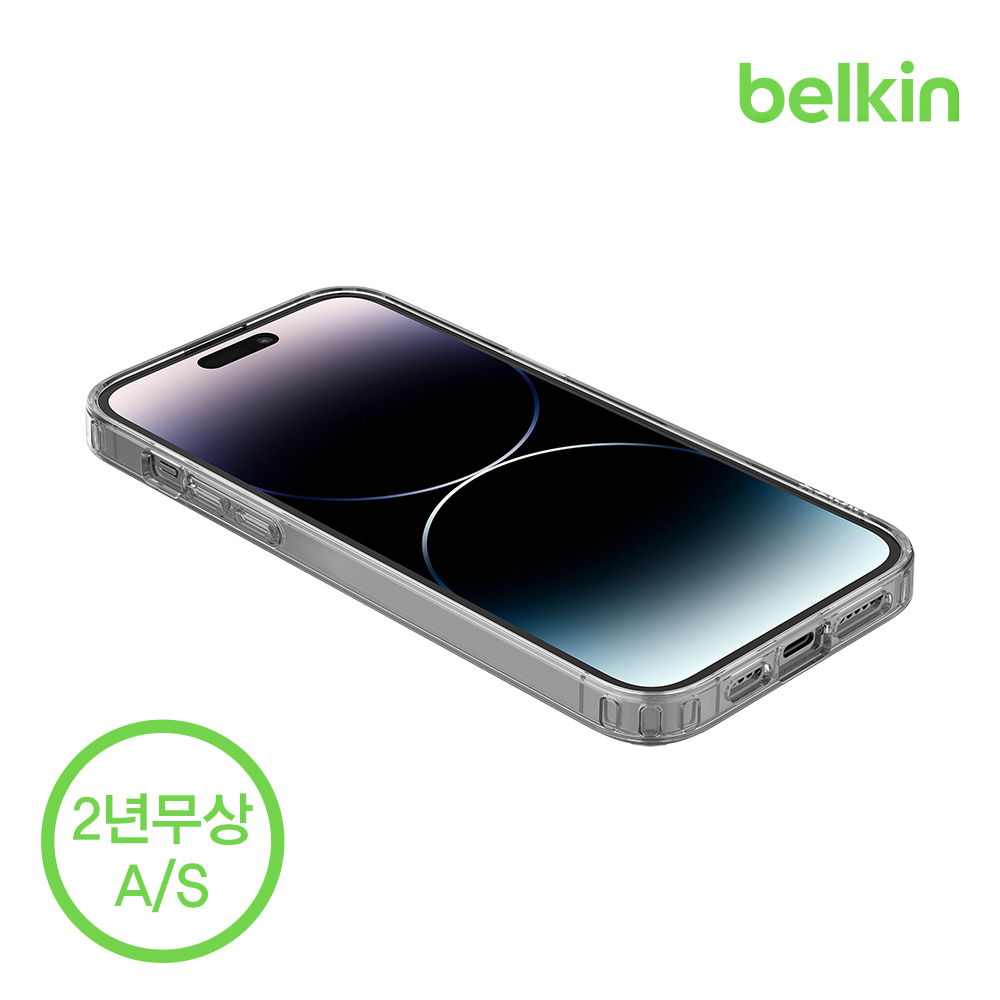 벨킨 쉐어포스 아이폰14 프로 맥스 맥세이프 마그네틱 케이스 MSA011bt - 상세 이미지 3