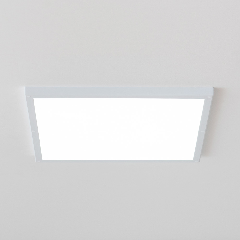 LED등 LED 방등 레이온 직하 엣지 60W (640x640) - 상세 이미지 2