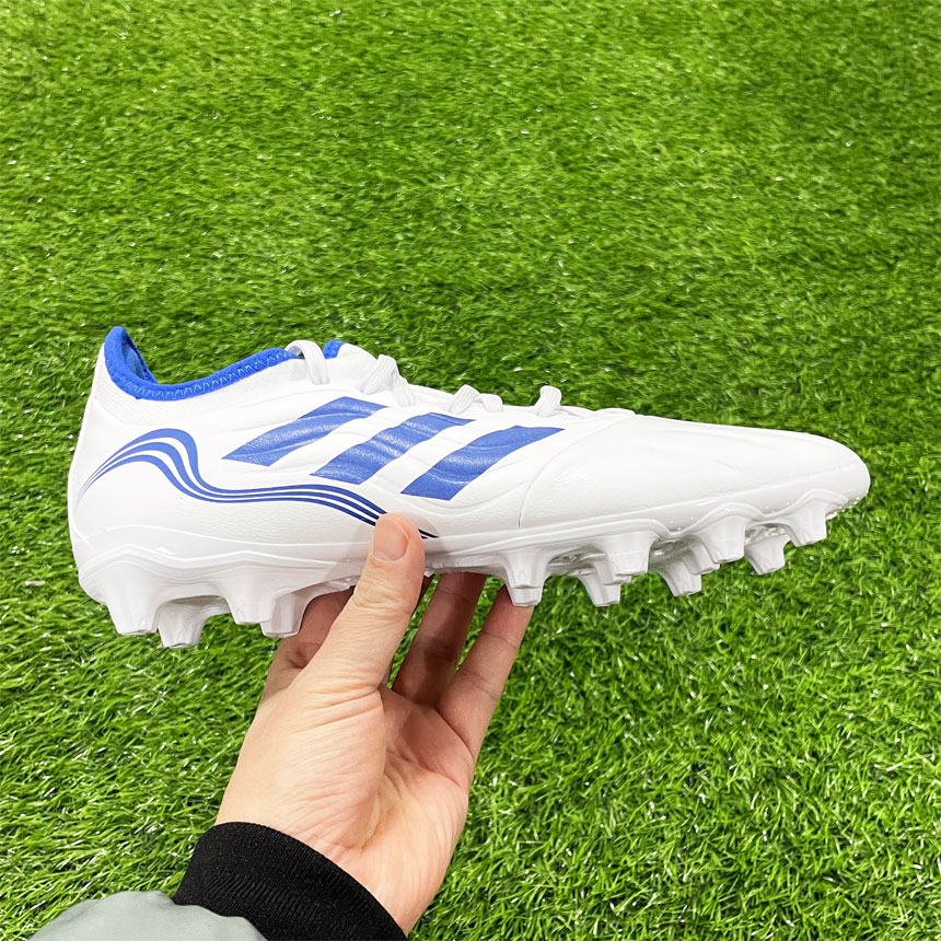 [라스트세일] 아디다스 코파 센스 3 HG 맨땅용 성인 천연가죽 축구화 GW3549 255사이즈 Only - 상세 이미지 4