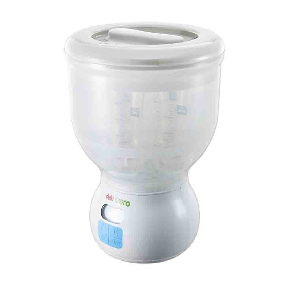 델키 스팀 젖병 워머 DKM-5263 젖병소독기 보틀워머 중탕기