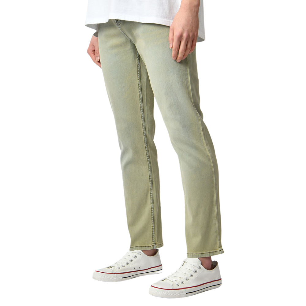 남자 청바지 스판 빅사이즈 워싱진 HC098