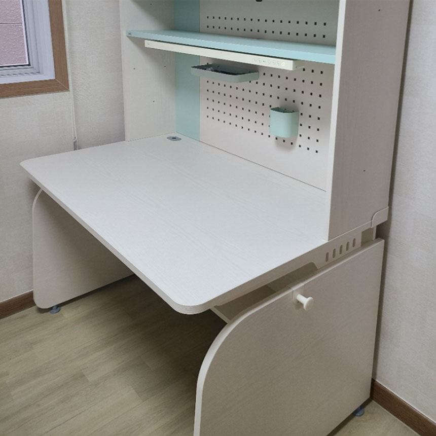 호환 꼬꼬미 항균 pvc 방수 책상매트 반투명 신형 일룸 링키플러스 측판형 1400x750