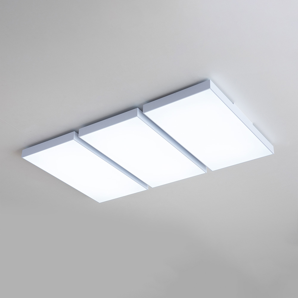 LED등 LED 거실등 루네 슬림 6등 180W - 상세 이미지 4